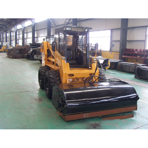 Skidsteer Loader Loader ยอดนิยม 1500 กก